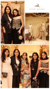 Ridhi Mehra Opens Its Bridal Flagship at Ambawatta One, Unveils RANJHEYA Through a Multi-Sensory Couture Showcase