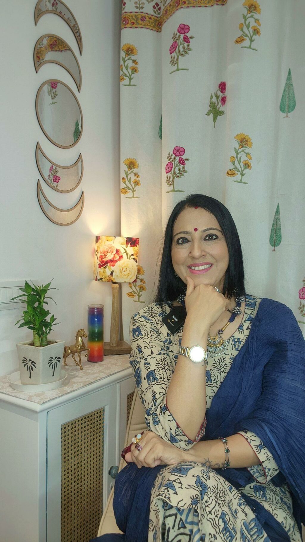 Celebrating the Birthday of Dr. Priya Bhalla