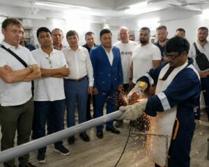 NOSTROY, MAXTech and Make India Technical and Training Center Lead India–Russia Skilled Workforce Collaboration
