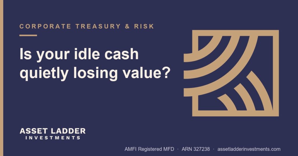 The Idle Crore Problem: Why More Companies Are Rethinking the Cash Sitting in Their Current Account