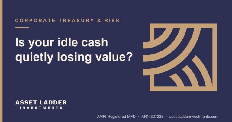 The Idle Crore Problem: Why More Companies Are Rethinking the Cash Sitting in Their Current Account