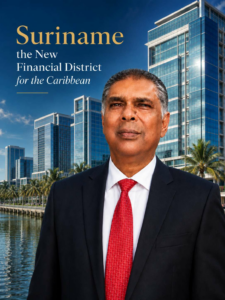 From Historic Friendship to Strategic Growth: Rashied Doekhi Calls for a New India–Suriname Partnership