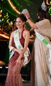 Bhumika Shajwani Becomes Mrs Earth Elite 2026 Winner, Making India Proud