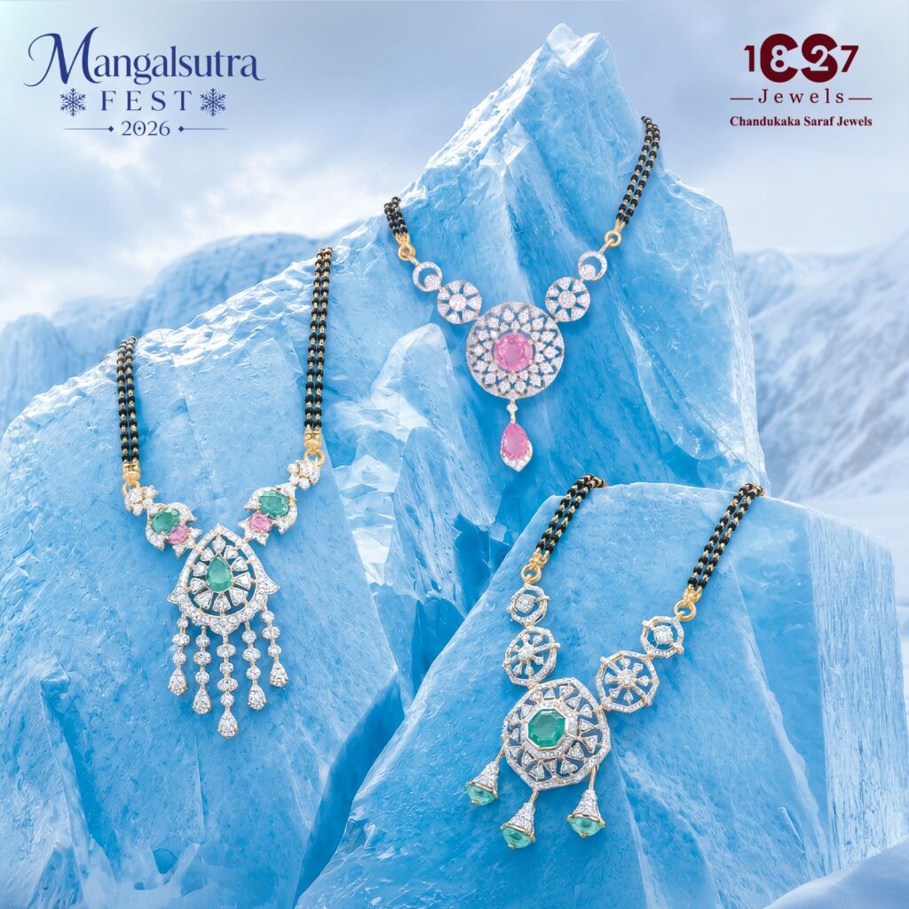 Chandukaka Saraf Jewels Celebrates Mangalsutra Fest 2026 with Timeless Designs and Festive Jewellery Offers