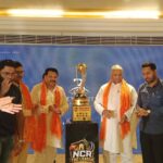 Anurag Sharma Launches Seeing is Living at Title Waves, Mumbai