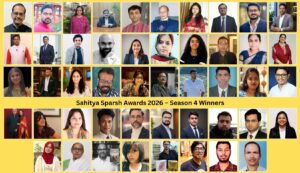 Official Winners Announcement – Sahitya Sparsh Awards 2026 (Season 4)