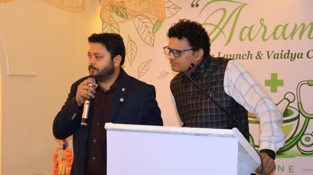Taking Ancient Healing to Every Doorstep: How Online Vaidyaji Is Advancing India’s National AYUSH Mission