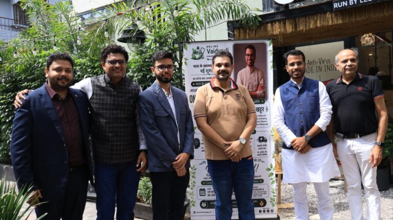 Why Online Vaidyaji Is Fast Becoming India’s Most Trusted App for AYUSH Consultation and Fitness