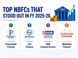 From Poonawalla Fincorp to Mahindra Finance: Growth Stories That Stood Out in NBFC Results FY 26