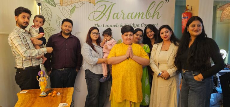 Online Vaidyaji Unveils India’s First AI-Powered AYUSH Health Platform at Delhi-NCR Launch; Onboards 100+ Doctors and Draws Investor Interest