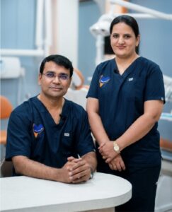 From Rural Rajasthan to AI-Powered Dentistry: The Visionary Journey of Dr. R.R. Bishnoi and Dr. Sharda Bishnoi