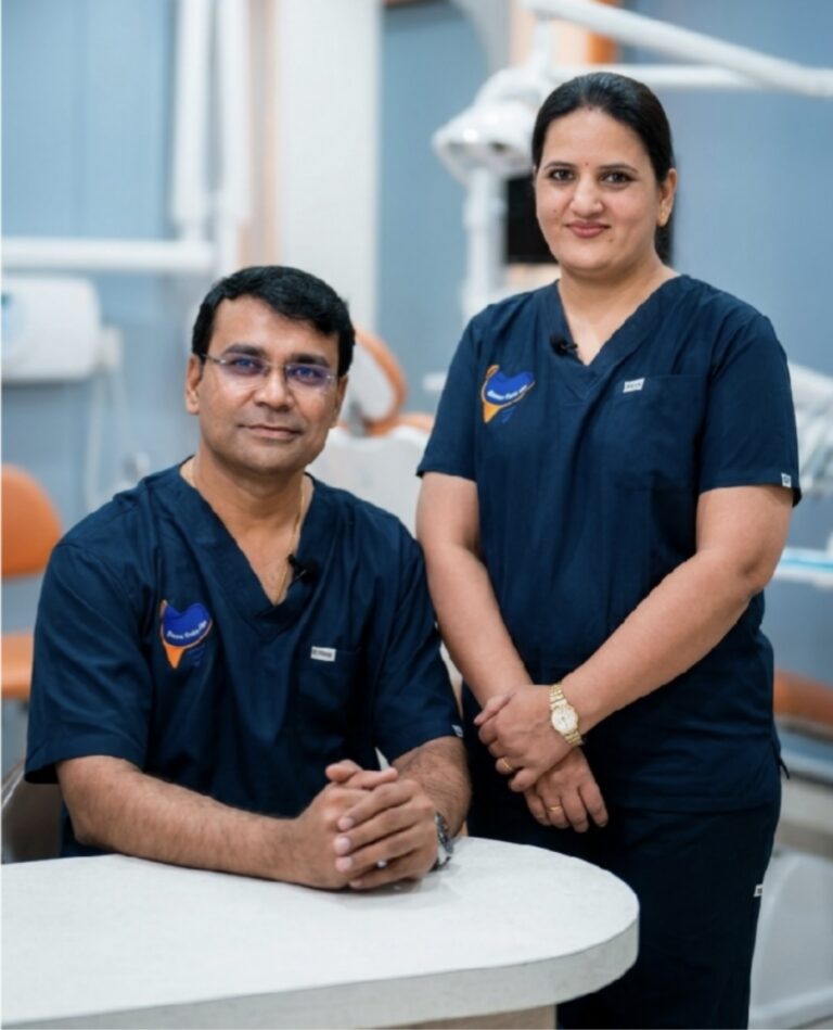 From Rural Rajasthan to AI-Powered Dentistry: The Visionary Journey of Dr. R.R. Bishnoi and Dr. Sharda Bishnoi