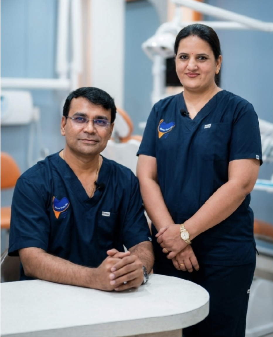 From Rural Rajasthan to AI-Powered Dentistry: The Visionary Journey of Dr. R.R. Bishnoi and Dr. Sharda Bishnoi