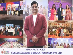 Success Abacus and Education India Pvt Ltd is Transforming Child Brain Development and Abacus Education in India