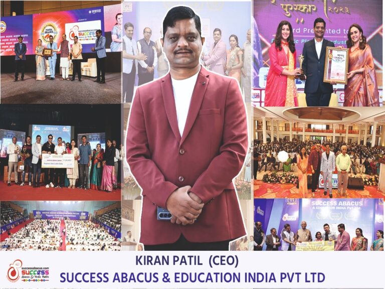 Success Abacus and Education India Pvt Ltd is Transforming Child Brain Development and Abacus Education in India