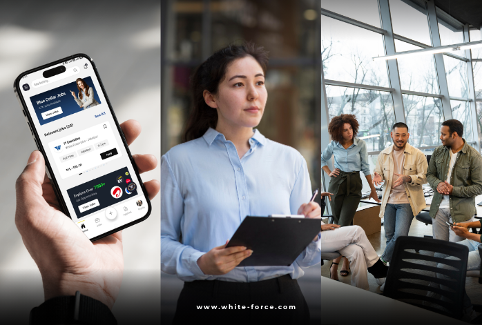 White Force Accelerates HR Transformation with AI-Powered Solutions