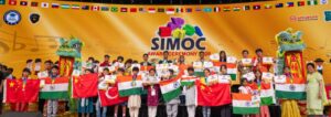 India Achieves Historic Success at Singapore International Math Olympiad Challenge (SIMOC) 2026