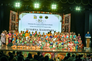 Nrithyodaya Mumbai Celebrates Golden Jubilee with a Grand Tribute to Art, Tradition and Family