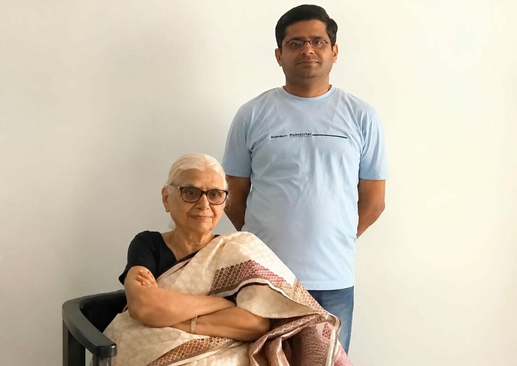 When the Mother Becomes the Guru: Aditya Tikku on Life, Family and Values