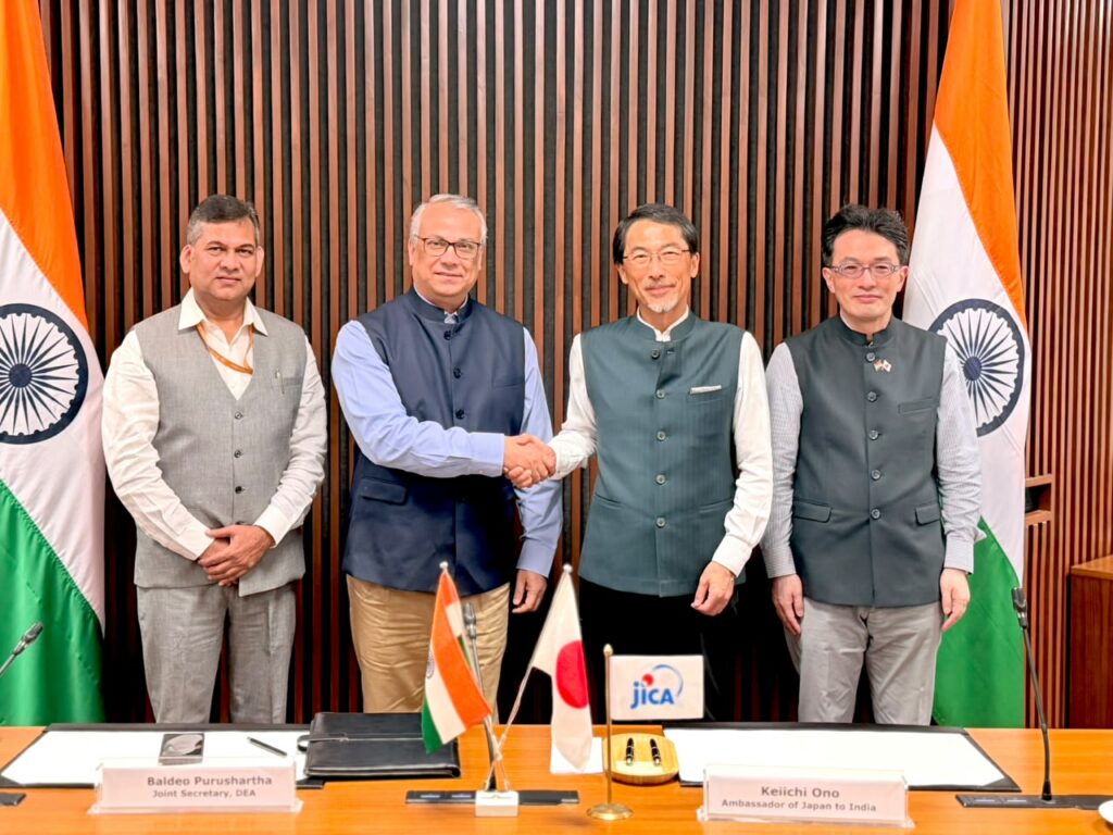 Nine more Indian Government officials head to Japan as JICA renews flagship Human Resource Development JDS scholarship for third year