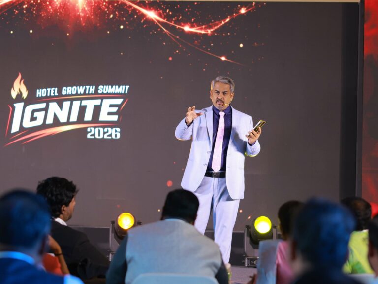 Hotel Growth Summit – IGNITE 2026 Inspires Hotel Owners to Grow Beyond OTAs Through AI and Collaboration