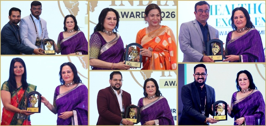 Pride of Southern India Awards 2026 Celebrates Excellence and Leadership in Hyderabad