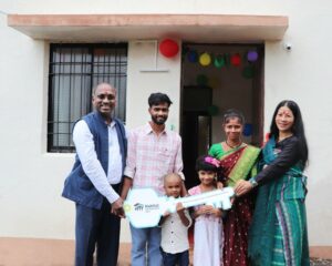 Habitat for Humanity India Hands Over 43 Climate-Resilient Homes to Tribal Families in Dahanu, Palghar district, Maharashtra