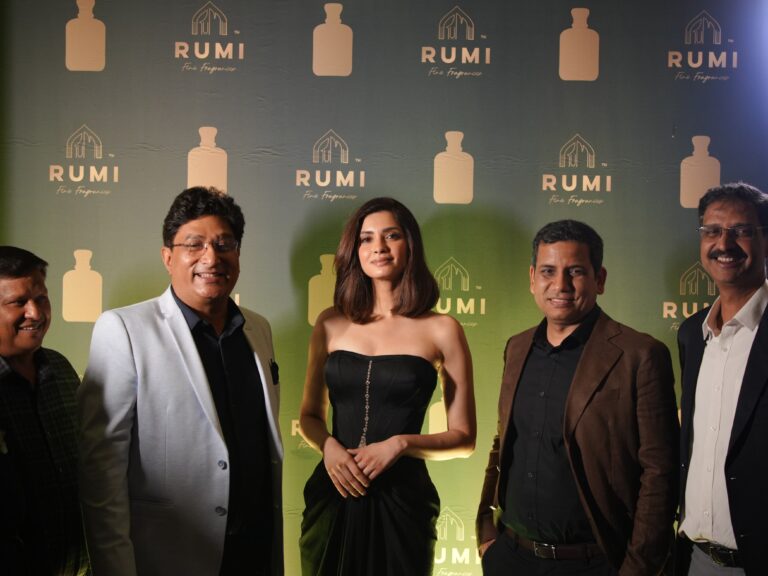 Rumi Fine Fragrances Launches Luxury Perfumes Combining ‘French Artistry with Indian Soul’