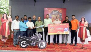 Kaleesuwari Celebrates Retailer Engagement Event with “Gold Winner – Mandi Dhamaka Sale Lucky Draw Contest”