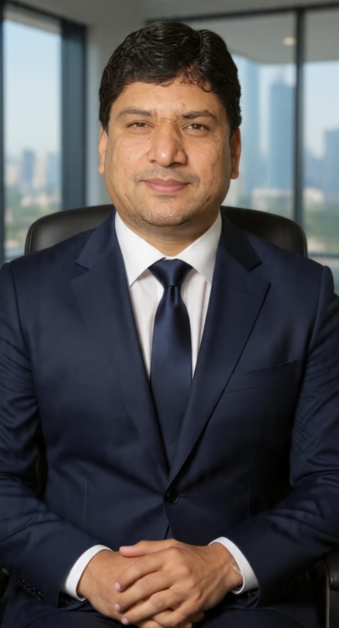 From Chemicals to Conglomerate: The Entrepreneurial Journey of Deepak Bhandari Jain