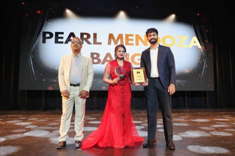 The Power Behind the Platform: Ayesha Zaki’s Emirates Film Festival Legacy