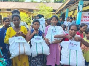 Rise Against Hunger India begins relief operations in flood-hit Assam