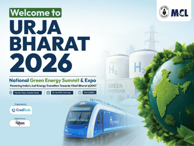 Urja Bharat 2026 Calls for a People’s Movement Towards Green Energy; Experts Present Vision for a Developed India