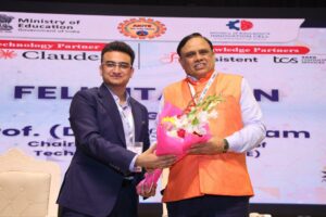 Hackathon Culture Drives Innovation at GL Bajaj Institute of Technology & Management