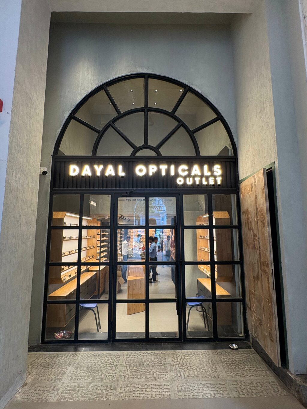 Dayal Opticals Disrupts Luxury Retail with a permanent 50% off concept