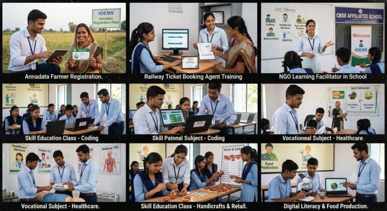 IOEMS Expands Youth-Employment Mission with Ten-State Skill-Education Teachers Initiative