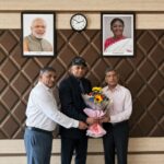 Dr. Ajith Adithyaa S.: A Visionary Leader Redefining Management, Investigation, and Public Service