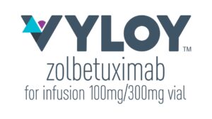 VYLOY (zolbetuximab) in combination with chemotherapy is NOW AVAILABLE and approved for first-line treatment of eligible* adult patients with gastric or gastroesophageal junction adenocarcinoma in India