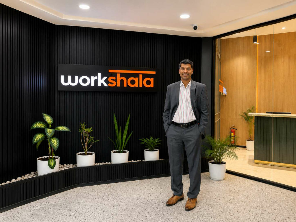 Workshaala Delivers World’s Largest Workplace Service Platform Transaction in Noida, Backed by ₹600 Crore Investment