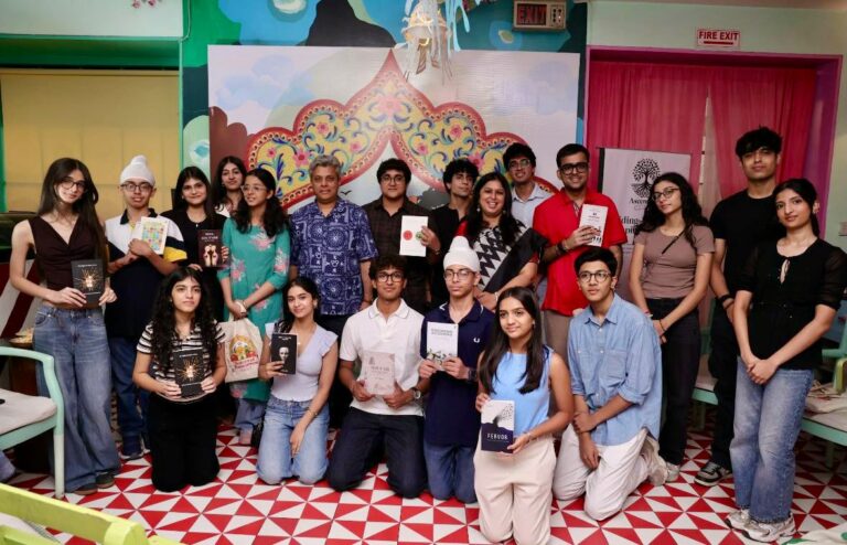Voices of Tomorrow: Delhi’s First Youth Literature Festival Celebrates India’s Youngest Authors