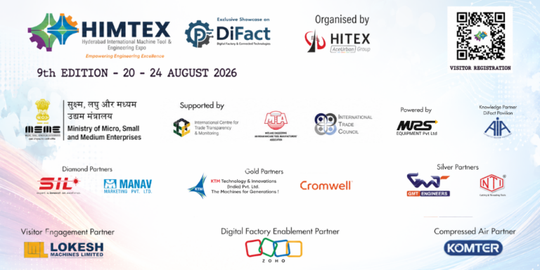 HIMTEX 2026 Returns with its Largest-Ever Edition, Showcasing the Future of Smart Manufacturing
