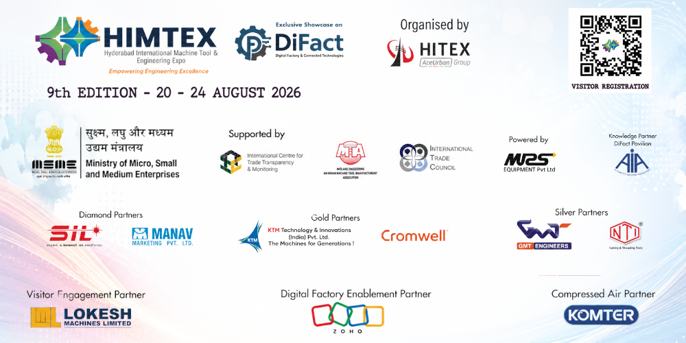 HIMTEX 2026 Returns with its Largest-Ever Edition, Showcasing the Future of Smart Manufacturing