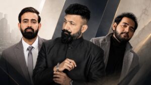Arif R.B. Khan, Grandmaster Shifuji and Alii Khan Unveil AI-Enabled Marketing Company SuperCatchy.ai