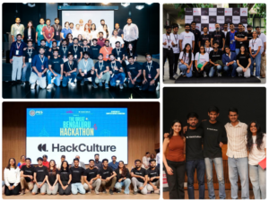 HackCulture Runs Seven Simultaneous Enterprise Hackathons as Innovation Programs Move From Events to Infrastructure