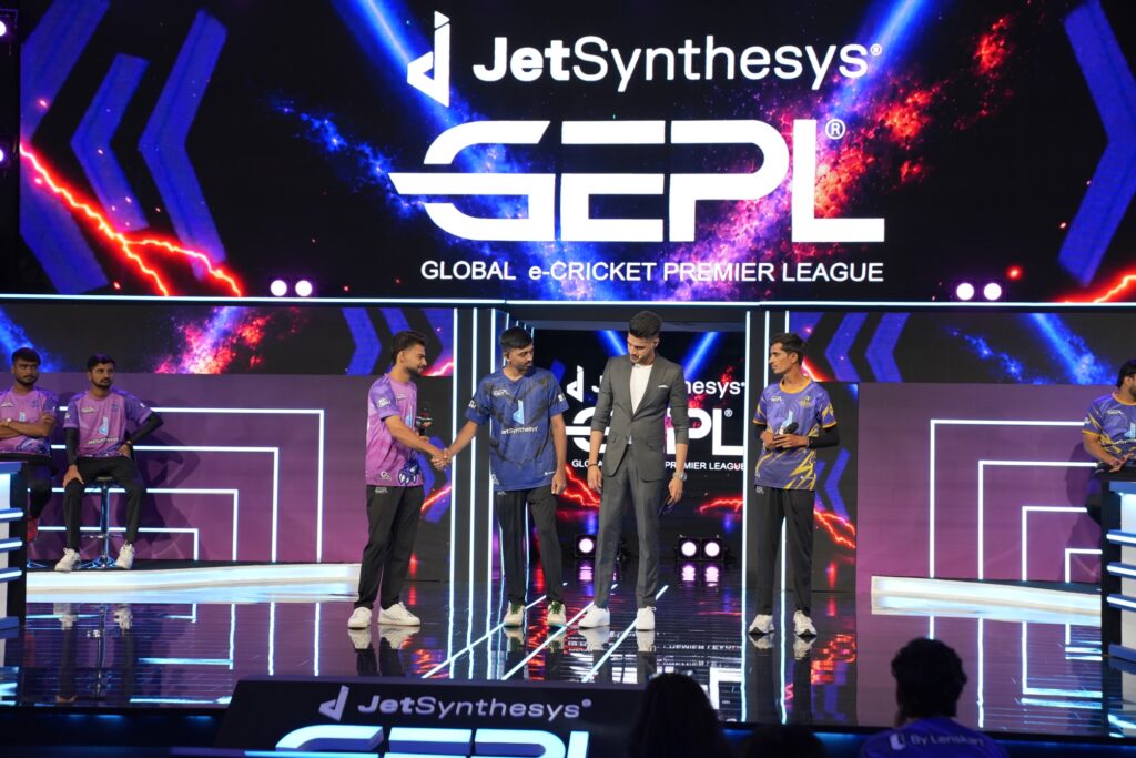 Chennai Falcons and Peyush Bansal’s Delhi Sharks steal the show on Day 2 of JetSynthesys’ GEPL