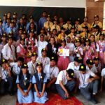 Hon’ble Union Minister for Road Transport and Highways Shri Nitin Gadkari Inspires Students in Adaalat 4.0 at DPS Lava