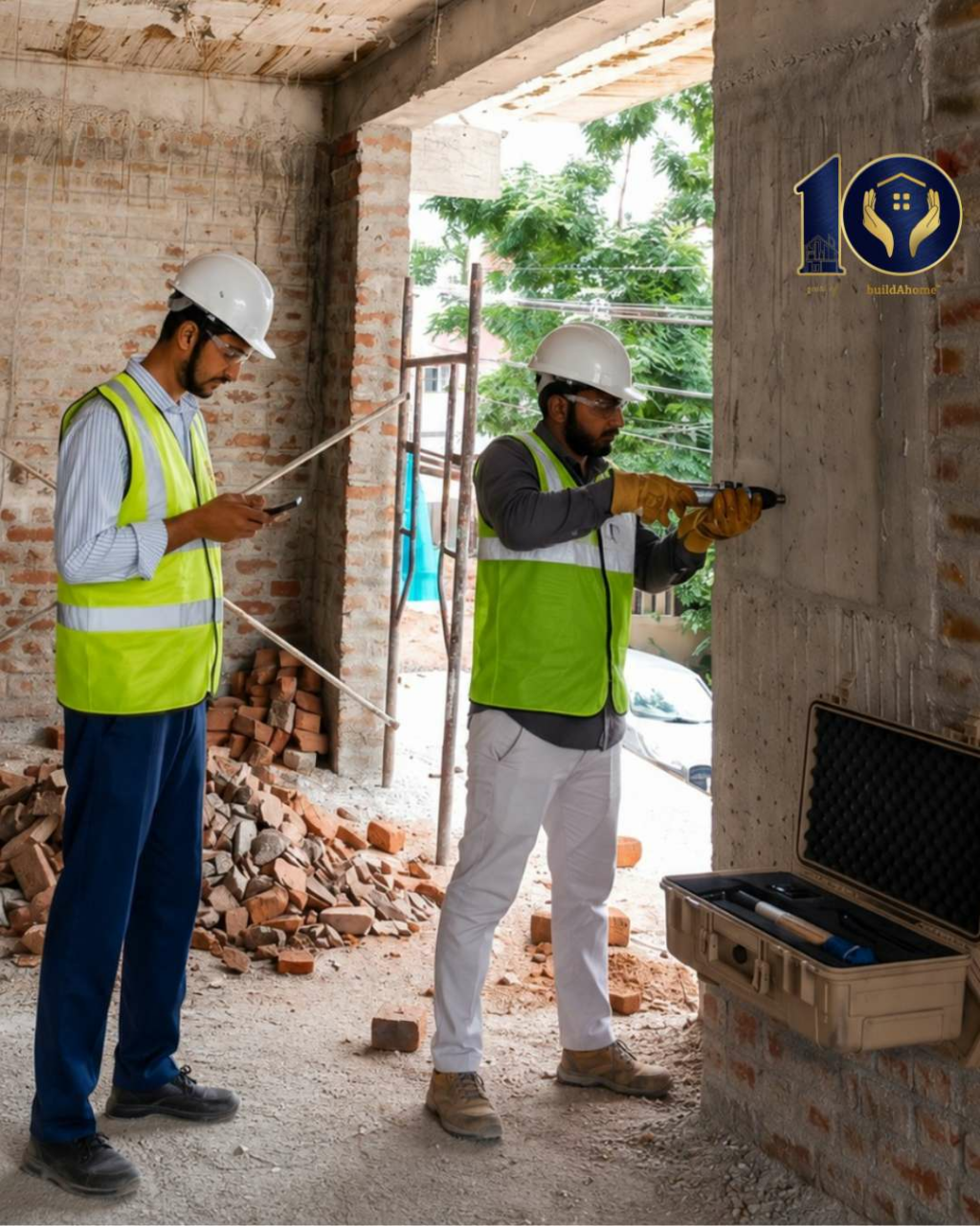 buildAhome marks 10 years with focus on construction quality, site safety and post-handover support