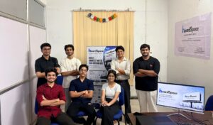 NIT Rourkela Students Build HoardSpace to Digitally Transform India’s Outdoor Advertising Industry