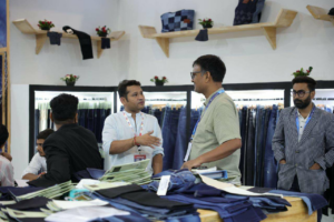 Delhi edition of Gartex Texprocess India 2026 incorporating the Denim Show