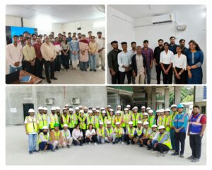 B.L. Kashyap Welcomes 77 Graduate Engineer Trainees from Leading Engineering Institutions Across India